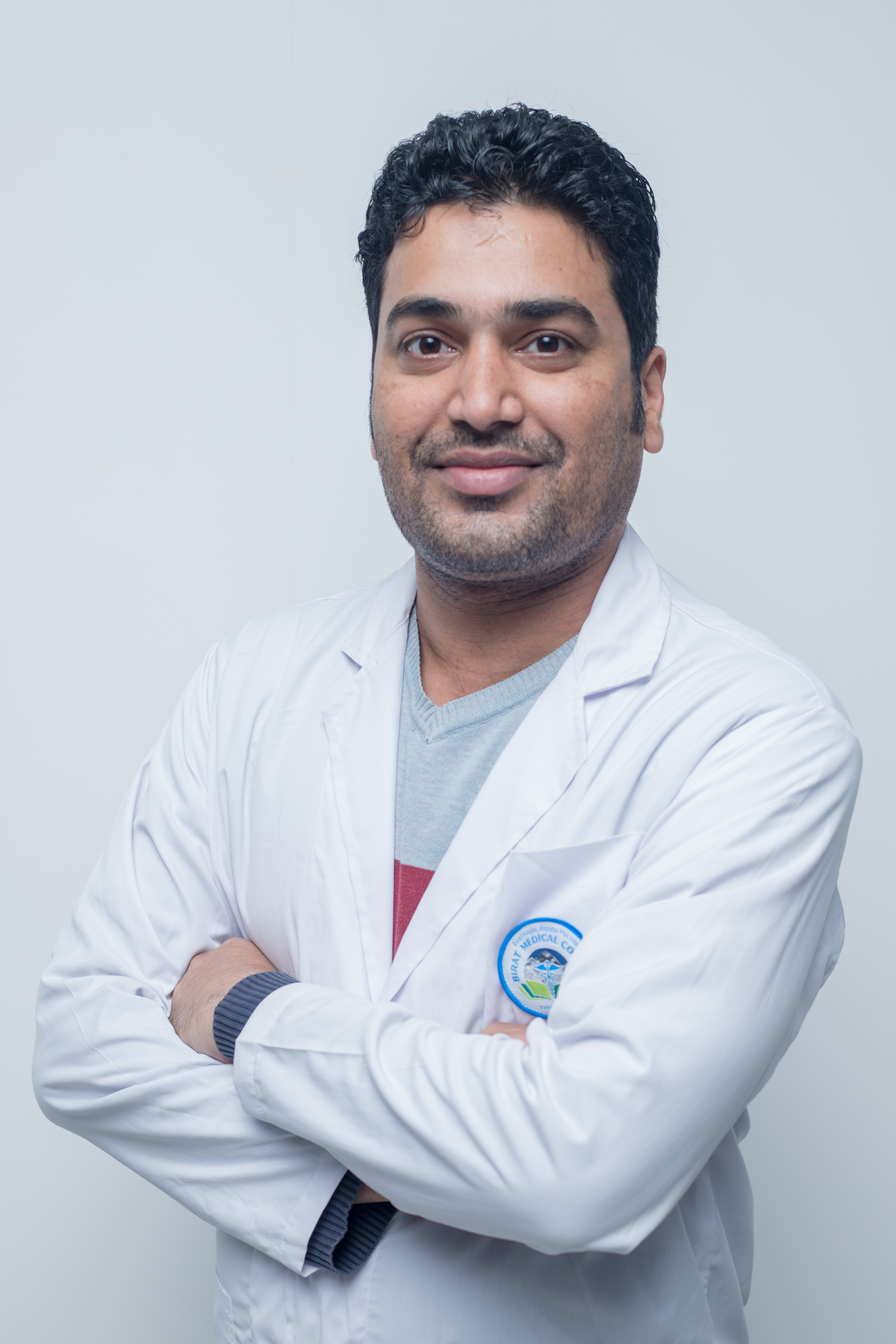 Dr.  Ajay Kumar Yadav